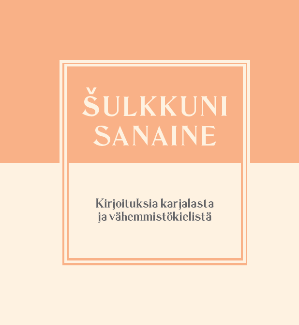 Silkkisiä Sanoja Ja Teräviä Kannanottoja - Kielikello